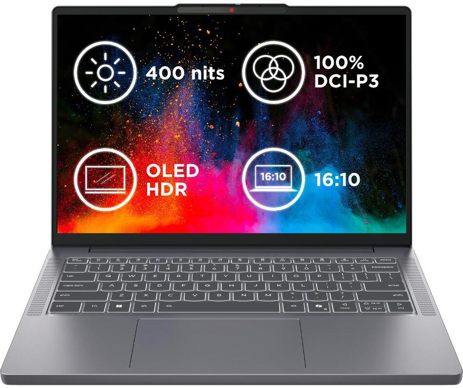 Notebook Lenovo IdeaPad Slim 3 14IRH10 Luna Gr