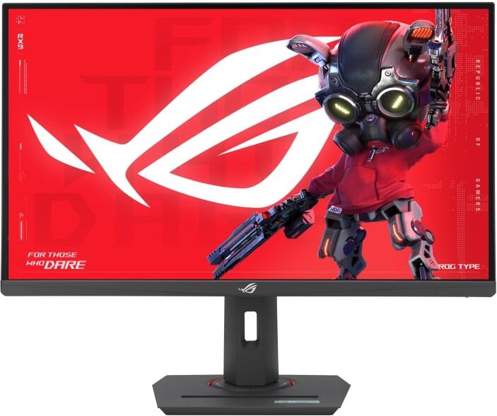 Asus ROG/Strix XG27ACMS / 27" / IPS / QHD / 320Hz / 1ms / Černá / 3R (90LM0BE0-B01171)
