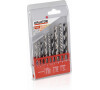 Sada vrtáků Kreator KRT012501 SET 9 ks