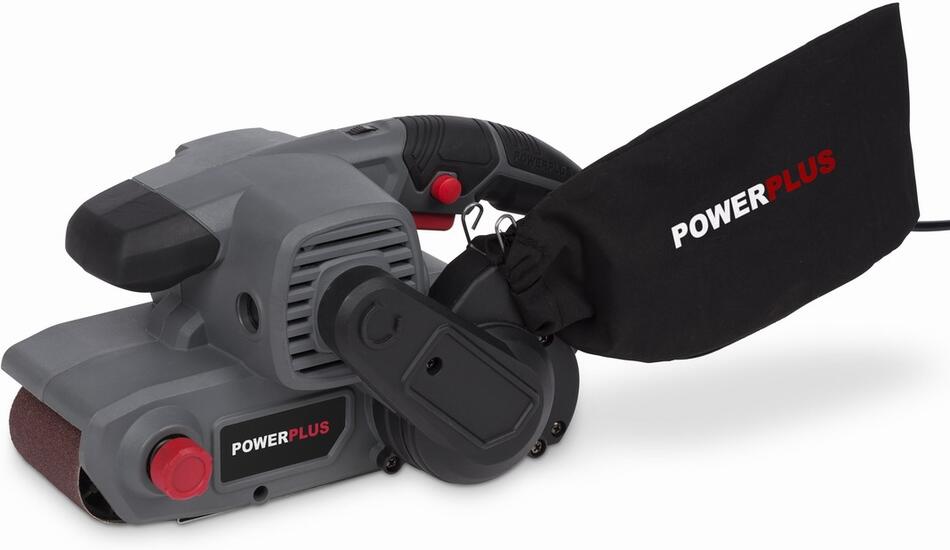 Pásová bruska Powerplus POWE40040 75 x 533mm