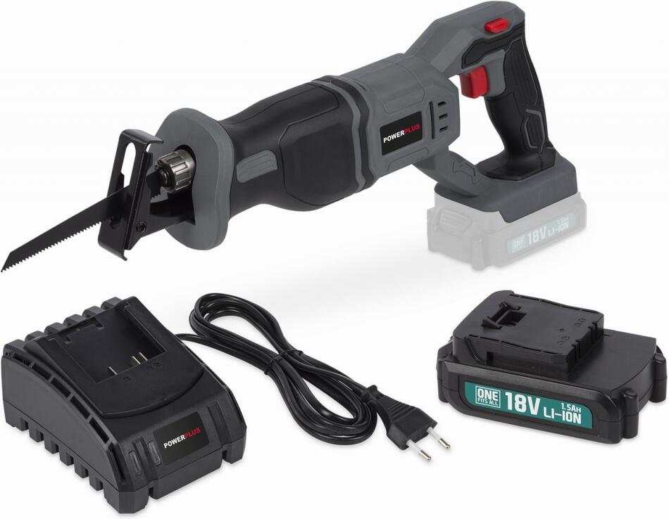 Pila ocaska Powerplus POWEBSET24 18V
