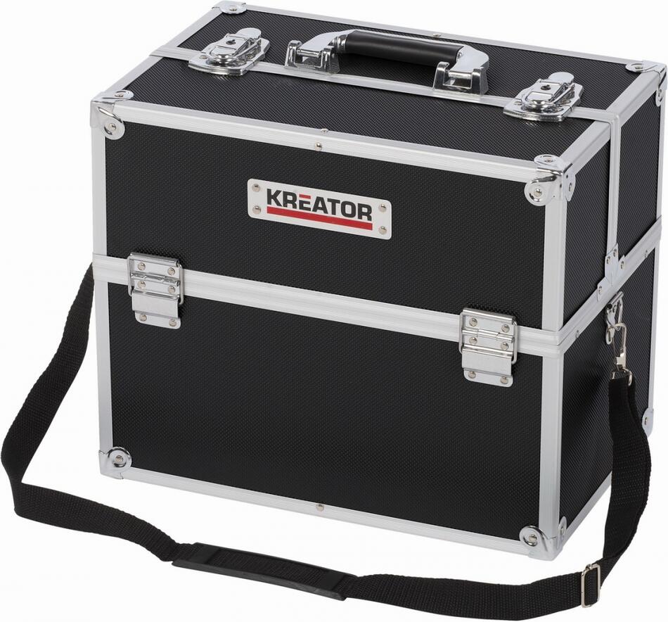 Kufr na nářadí Kreator KRT640301B černý