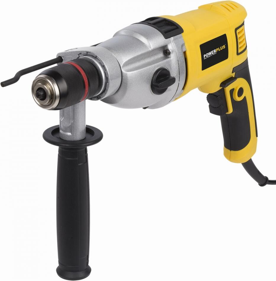 Příklepová vrtačka Powerplus POWX0280