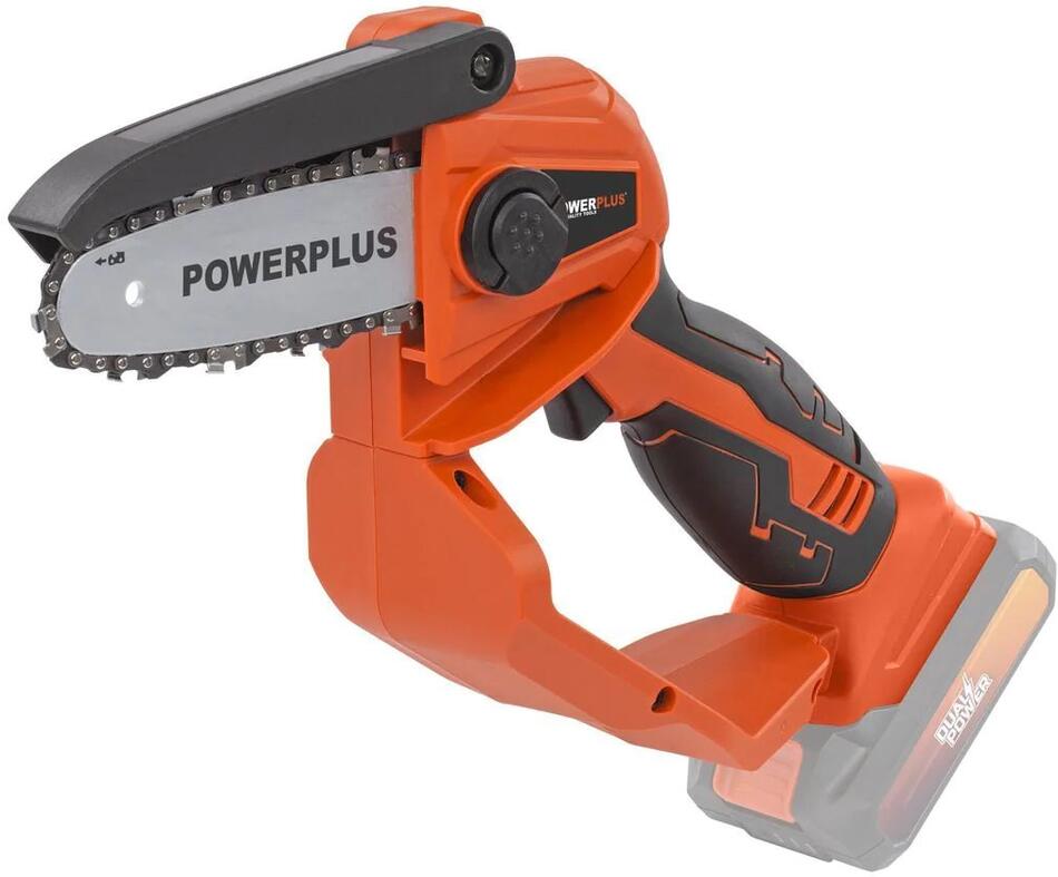 Aku řetězová pila Powerplus POWDPG7572 prořezávací, bez baterie