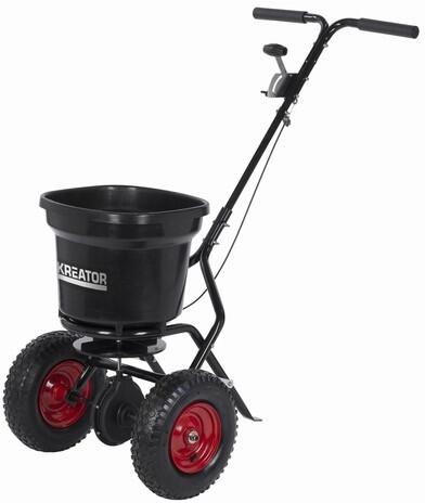 Zahradní rozmetadlo Kreator 23kg