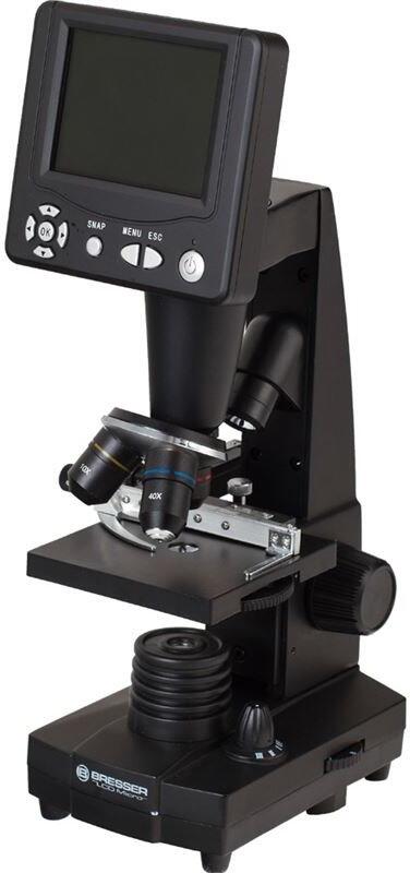 Mikroskop Bresser LCD 50x-2000x