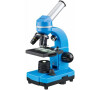Mikroskop Bresser Junior Student Biolux SEL blue