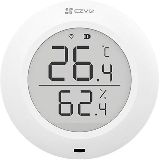 Chytrý senzor Ezviz CS-T51C Teploměr a Vlhkoměr