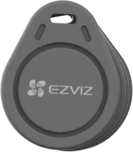 Chytrá klíčenka Ezviz CPU proximity card bezkontaktní čip, 4ks