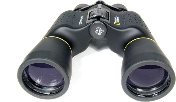 Dalekohled Bresser National Geographic 8–24x50