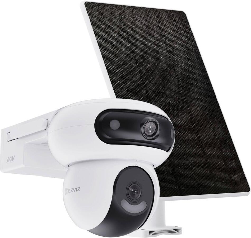 Kamera Ezviz HB90 Kit IP, venkovní PTZ, Dual 4Mpix