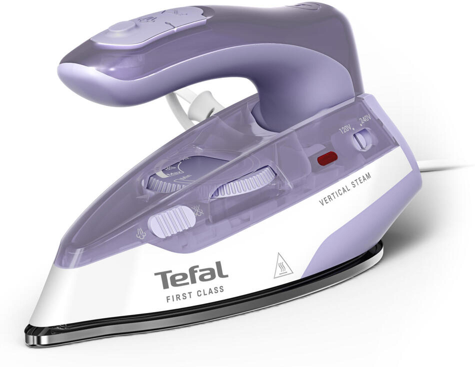 Cestovní žehlička Tefal First Class DB1612E0