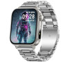 Hodinky COLMI P80 Steel Silver