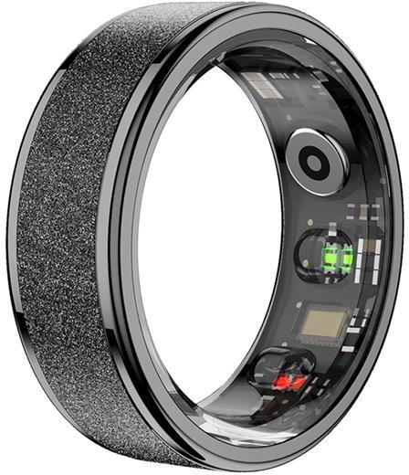Smart ring COLMI R10 Black vel.10 20mm