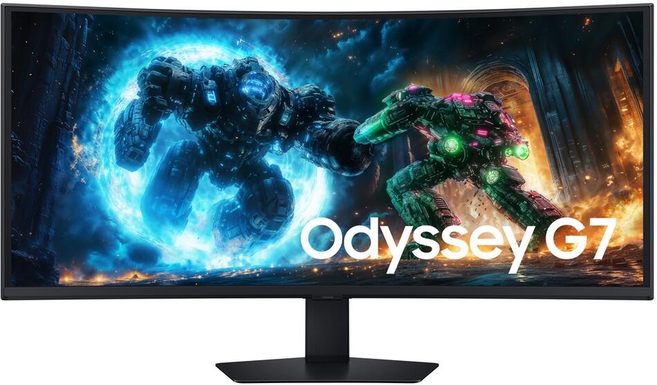 LCD monitor Samsung 40" G75F