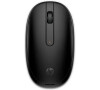 HP 245/Kancelářská/Optická/1 600 DPI/Bezdrátové Bluetooth/Černá (81S67AA#ABB)