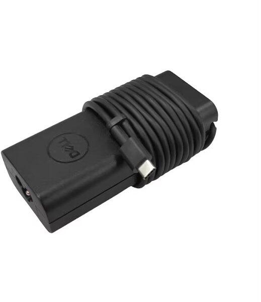 Dell 65W USB-C AC Adapter with Power Cord - Europe (450-BFFL)