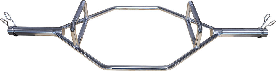 Obouruční hřídel KUBIsport HEX TRAP 1500/50mm
