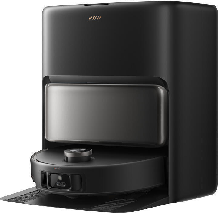 Robotický vysavač MOVA V50 Ultra, černý