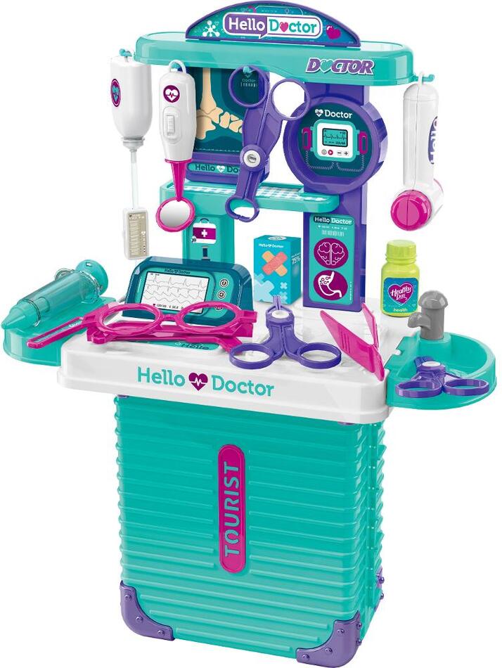 Dětský kufřík Buddy toys BGP 2024