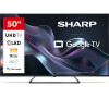 QLED televize Sharp 50HP6265E