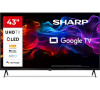 QLED televize Sharp 43HP5265E