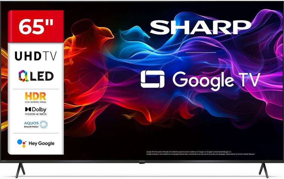 QLED televize Sharp 65HP5265E