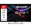 QLED televize Sharp 55HR7265E