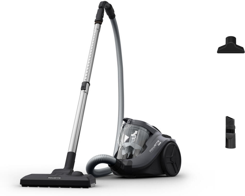 Bezsáčkový vysavač Rowenta Compact Power Cyclonic Classic RO3726EA