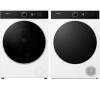SET Pračka Hisense WF5I8043BWF + Sušička Hisense DH5I804BWCD