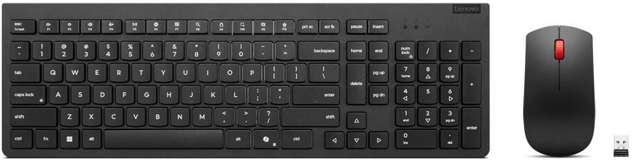 Lenovo Essential Wireless klv. a myš - CZ Gen2 (4X31R64461)