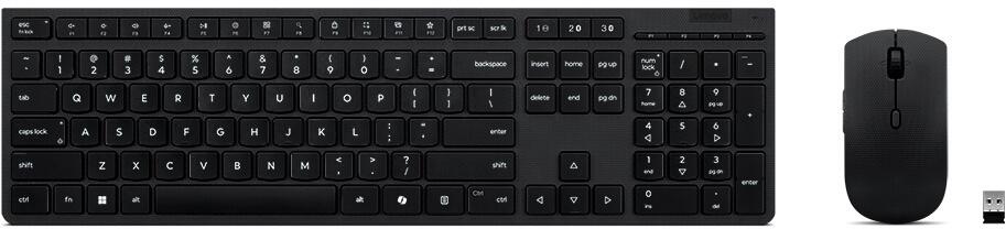 Lenovo Wireless Rechargeable Combo K+M (4X31R64322)