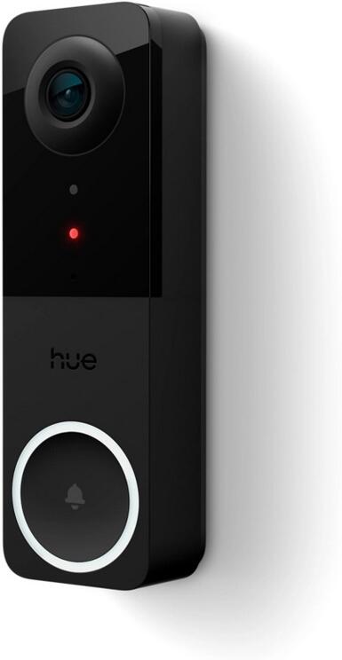 Hue Secure kabelový videozvonek 12V, Zigbee/Bluetooth Philips HUE