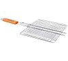 Grilovací rošt TORO Camping barbecue 28x27cm