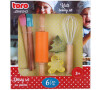 TORO dĚTSKÝ SET NA PEČENÍ 6KS