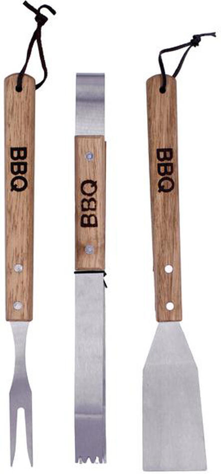 Grilovací náčiní TORO Camping barbecue 3ks
