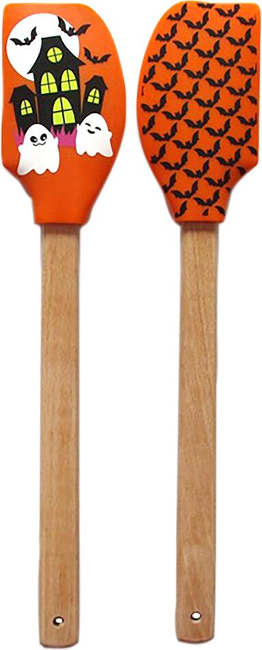 Silikonová stěrka TORO 32cm Halloween
