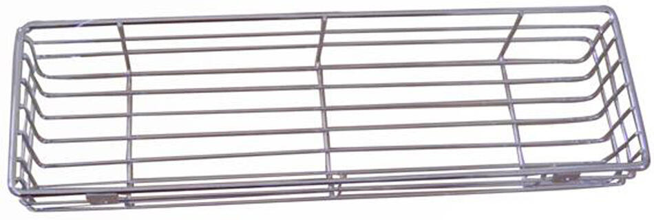Polička do koupelny TORO 40x12cm
