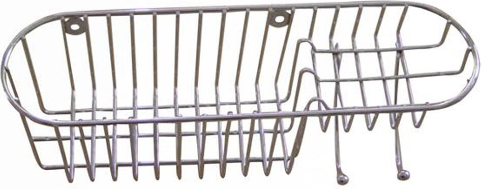 Polička do sprchy TORO 34,5x11cm