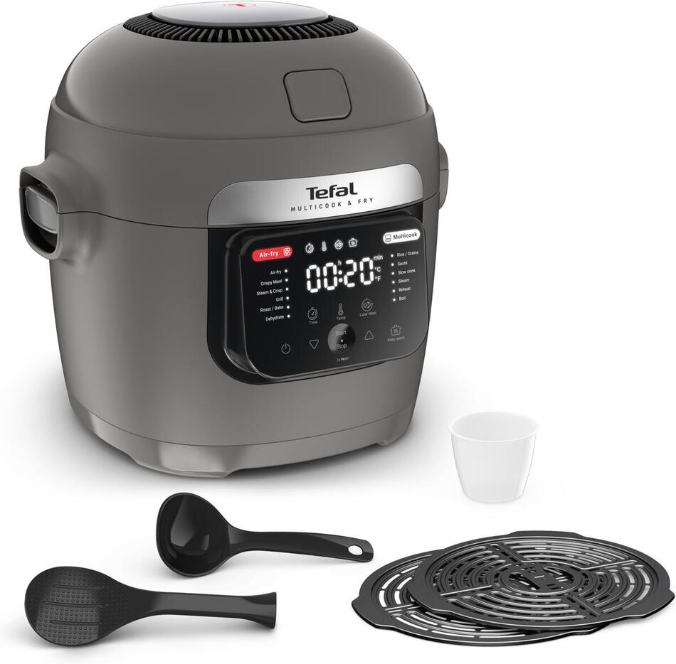 Multifunkční hrnec Tefal Multicook & Fry MY731BF0