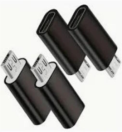 Blackview Adaptér USB typ C-micr SMA0469