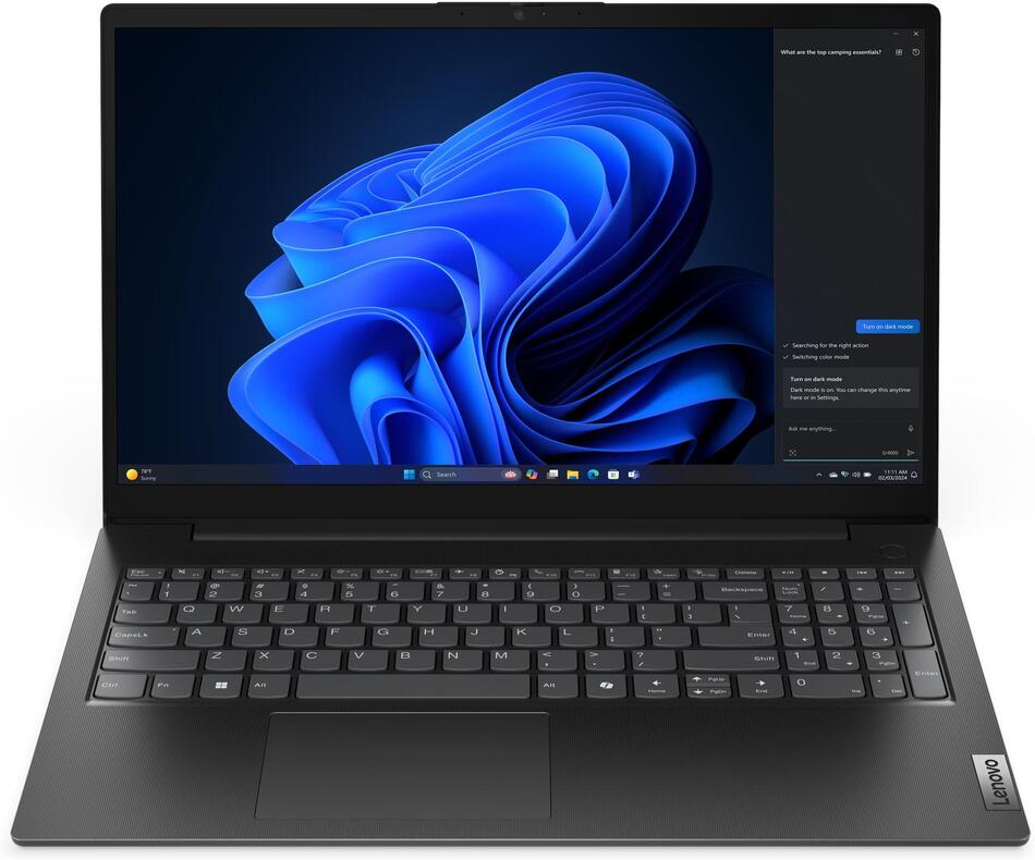Notebook Lenovo V15 G5 IRL (83GW00B9CK)