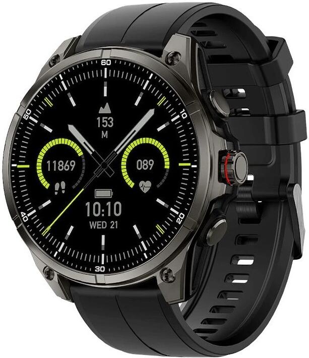 Carneo GTR eXpedition Titan - Black