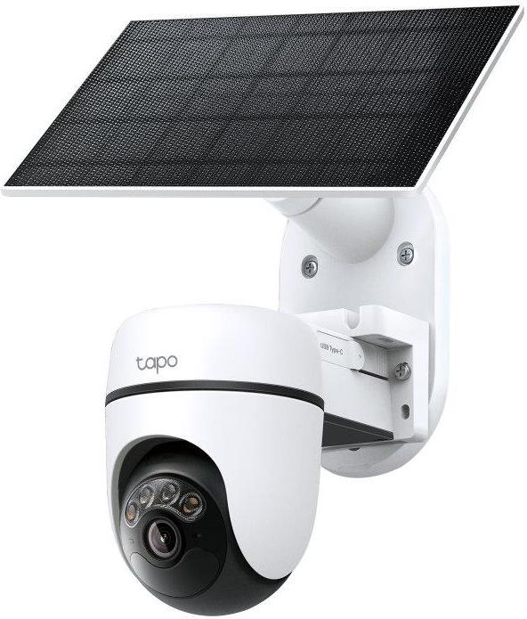 Kamera TP-Link Tapo C630 KIT 5MPx, venkovní, IP PTZ, WiFi baterie, přísvit