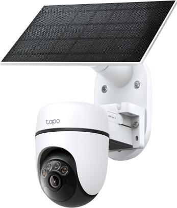 TP-Link tapo C630 KIT Solar-Powered Pan/Tilt Security