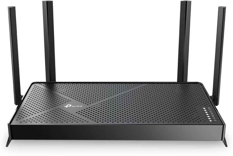 TP-Link EB210 Pro - BE3600 Dualband router s WiFi 7, 1x 2,5GWAN, 1x 2,5GLAN, 3x GLAN, 1x USB 3.0, EasyMesh