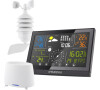 Meteostanice Hyundai WSP 5100 RWIND, černá