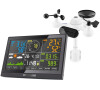 Meteostanice Hyundai WSP 5200 WIFI, černá