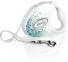 Flexi Vodítko Glam Splash S pásek 3m Ocean
