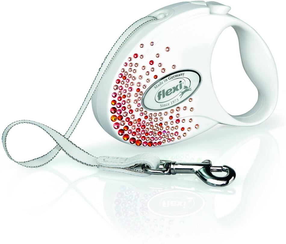 Flexi Vodítko Glam Splash S pásek 3m Orient